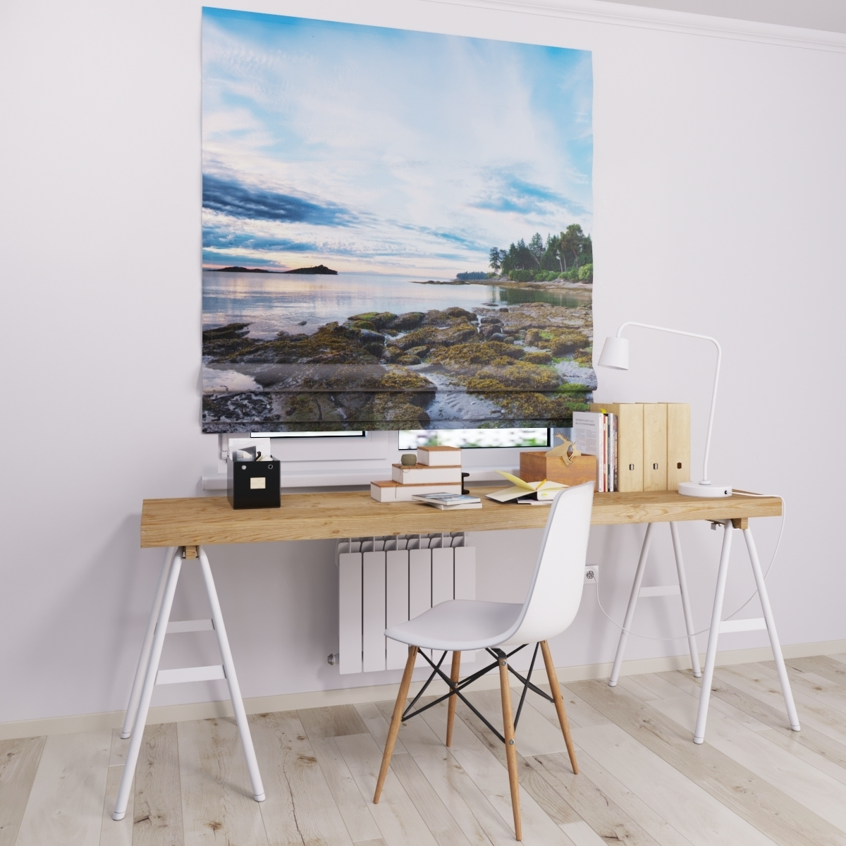 Природа и пейзажи