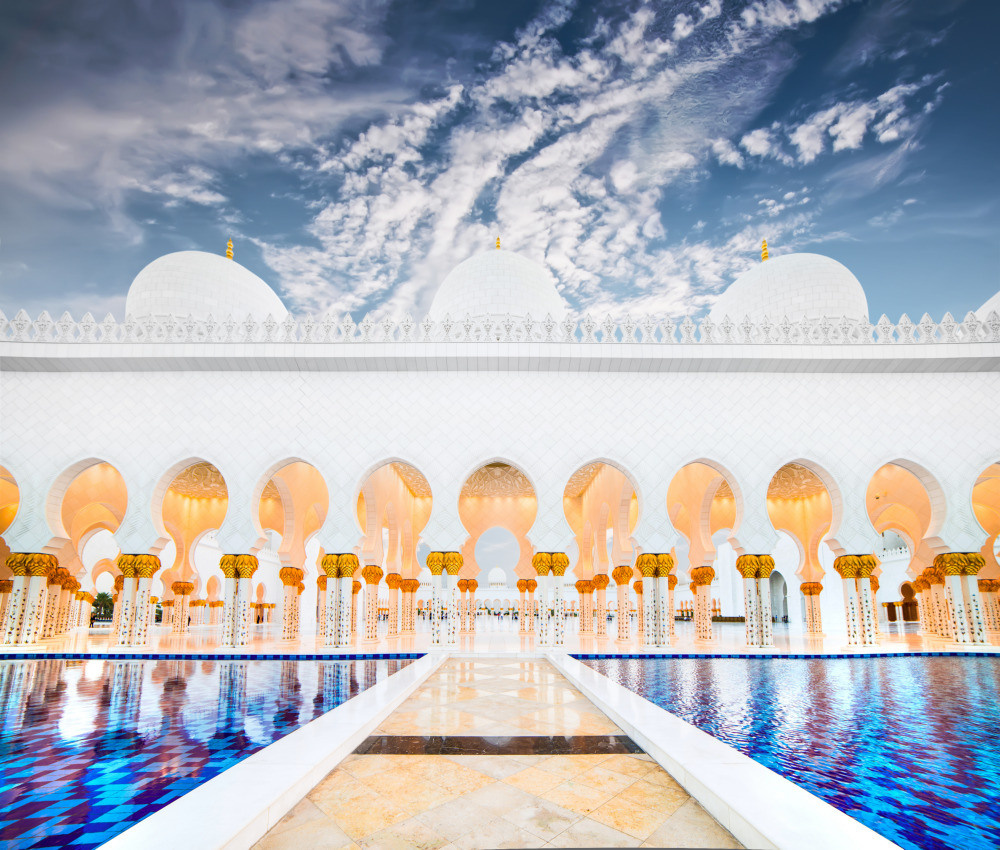 01 — города и архитектура