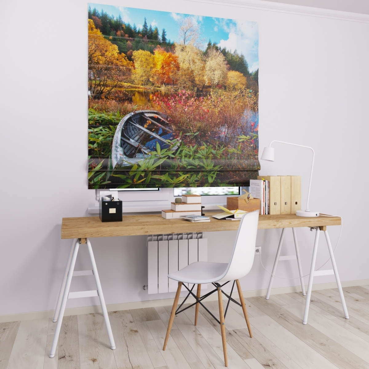 Природа и пейзажи