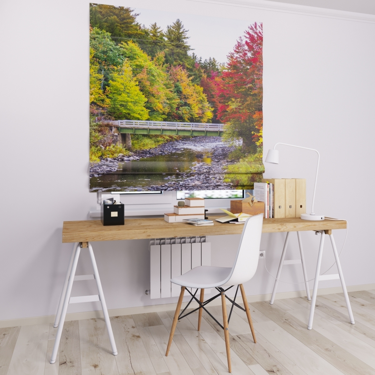 Природа и пейзажи