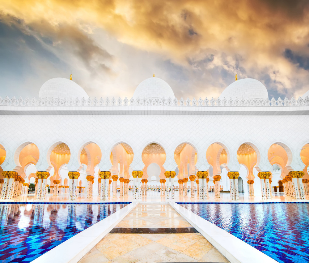 01 — города и архитектура