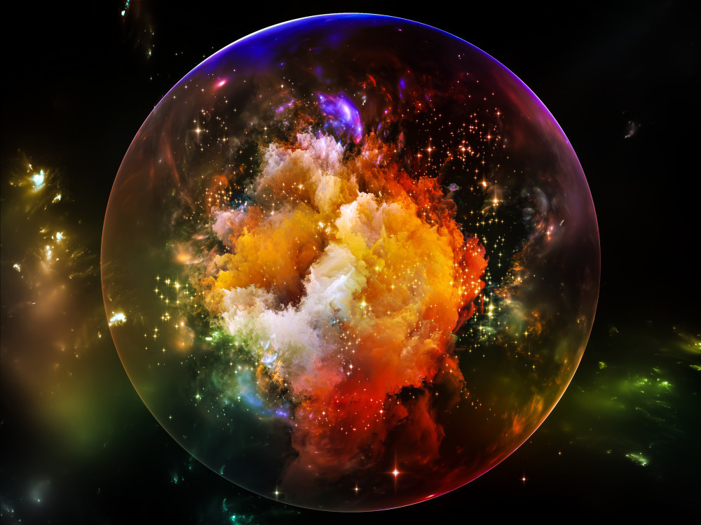 07 — космос и планеты