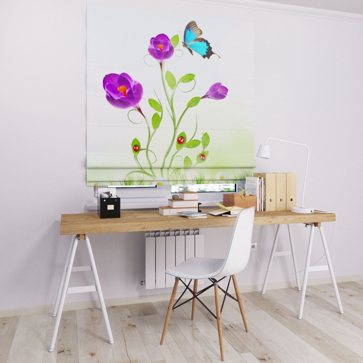 Природа и пейзажи