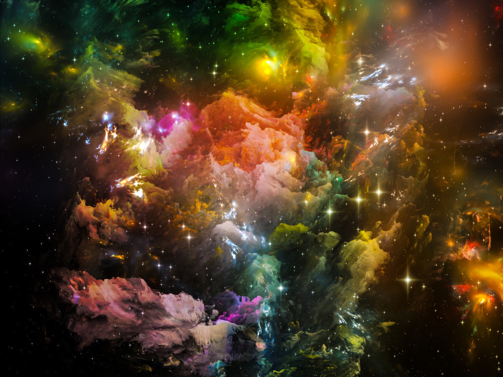 07 — космос и планеты