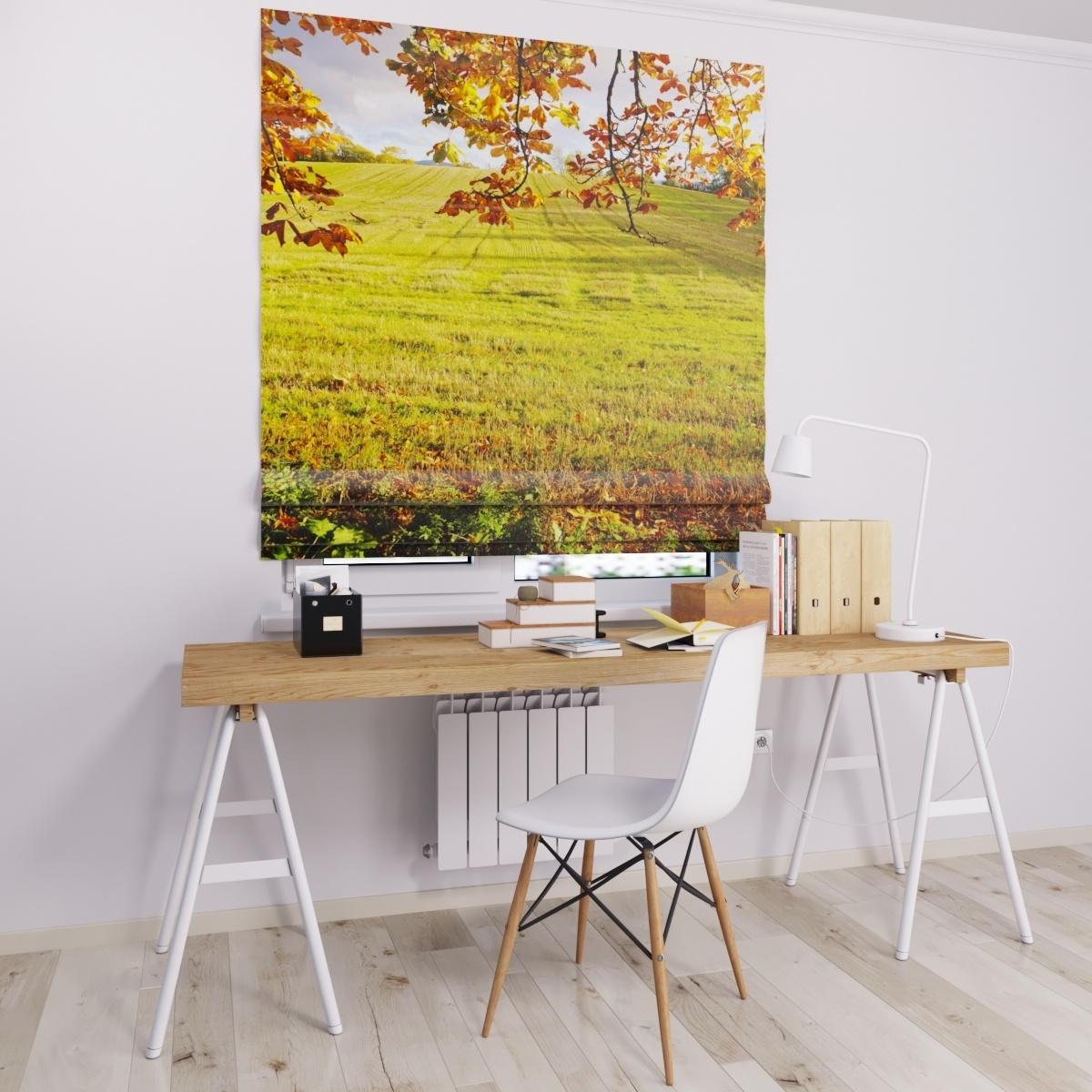 Природа и пейзажи