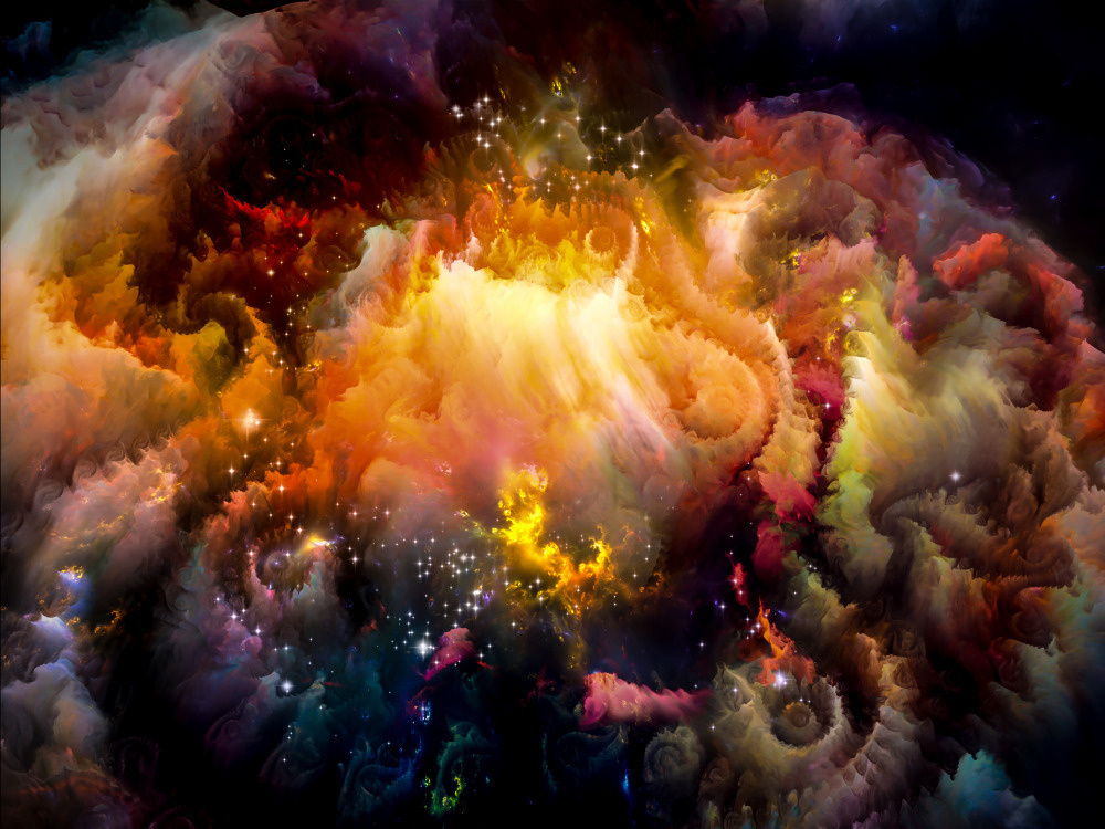 07 — космос и планеты