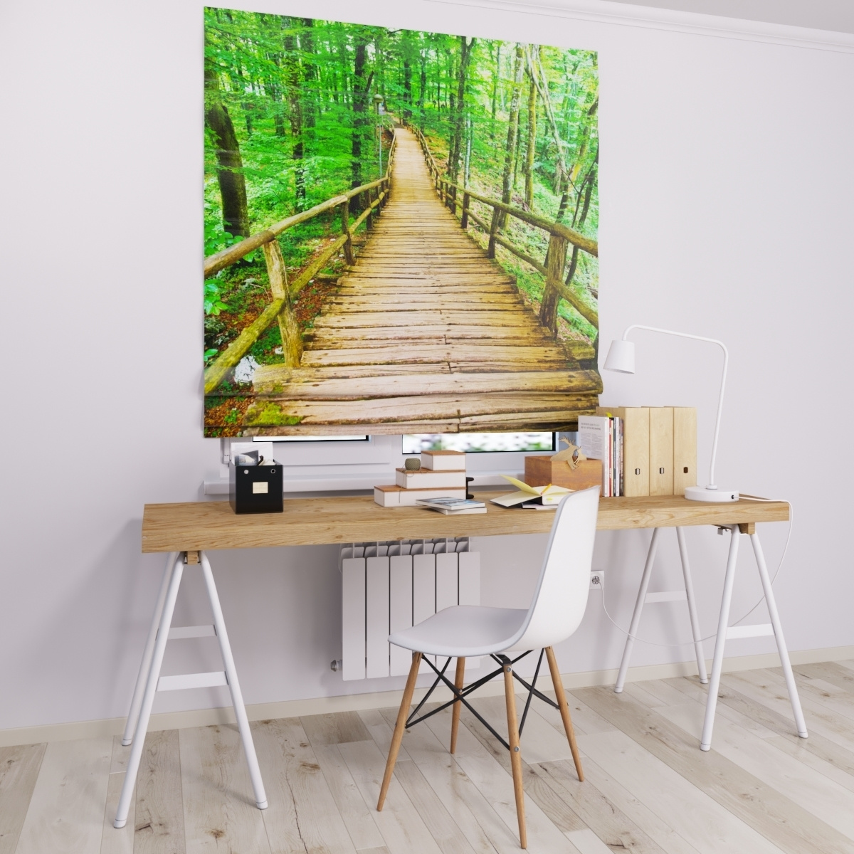 Природа и пейзажи