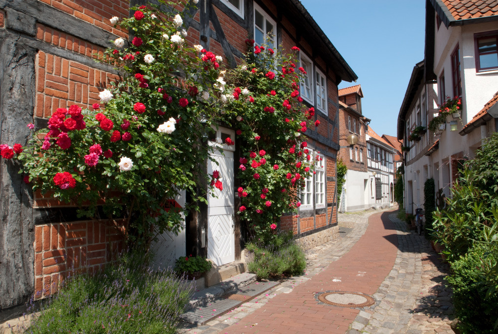 01 — города и архитектура