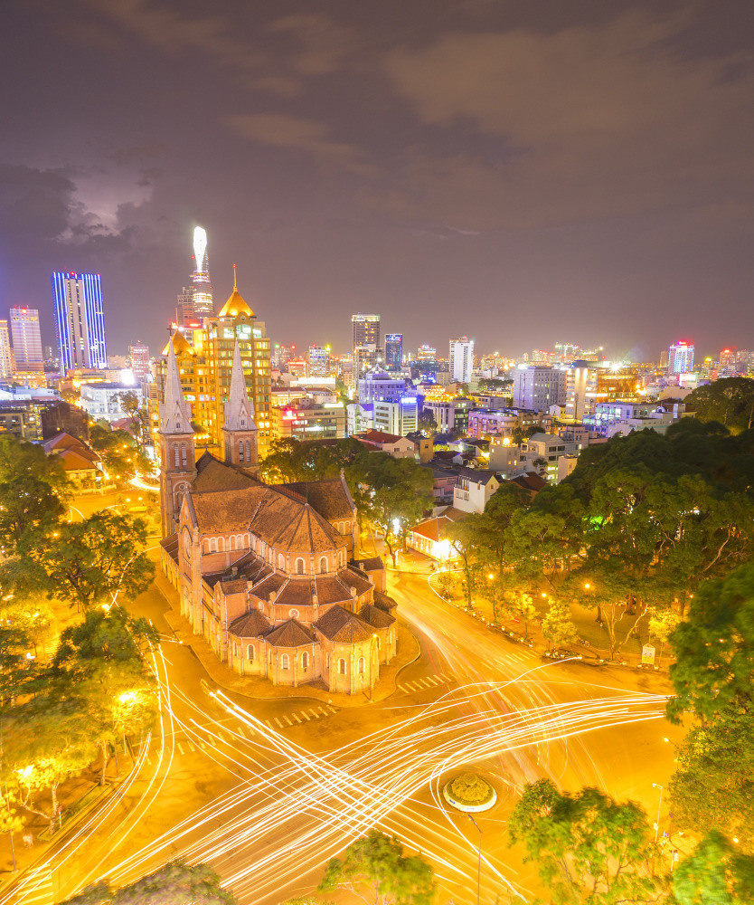 01 — города и архитектура