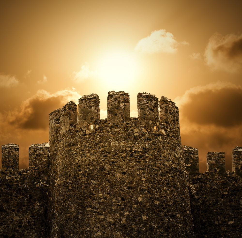 01 — города и архитектура