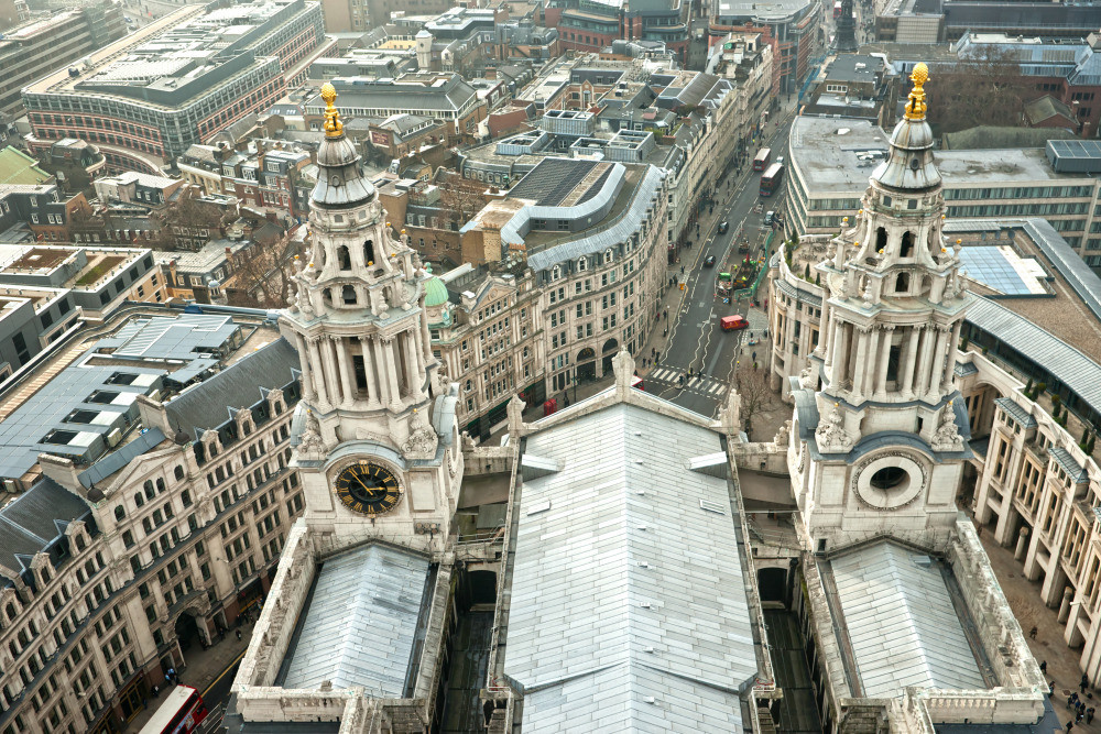 01 — города и архитектура