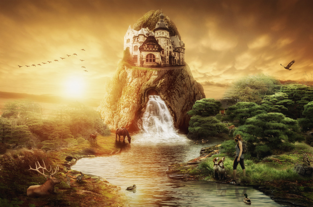 17 — арт, концепты