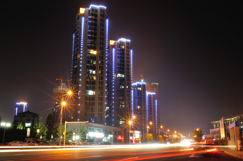 01 — города и архитектура