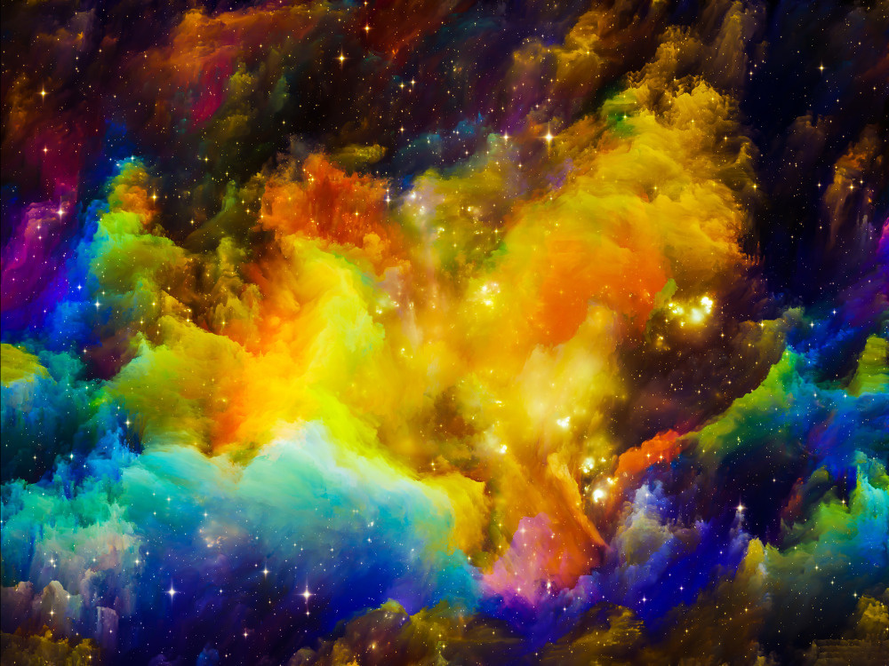 07 — космос и планеты