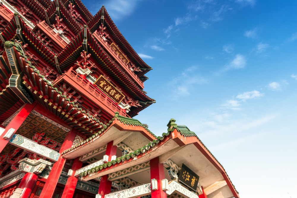 01 — города и архитектура