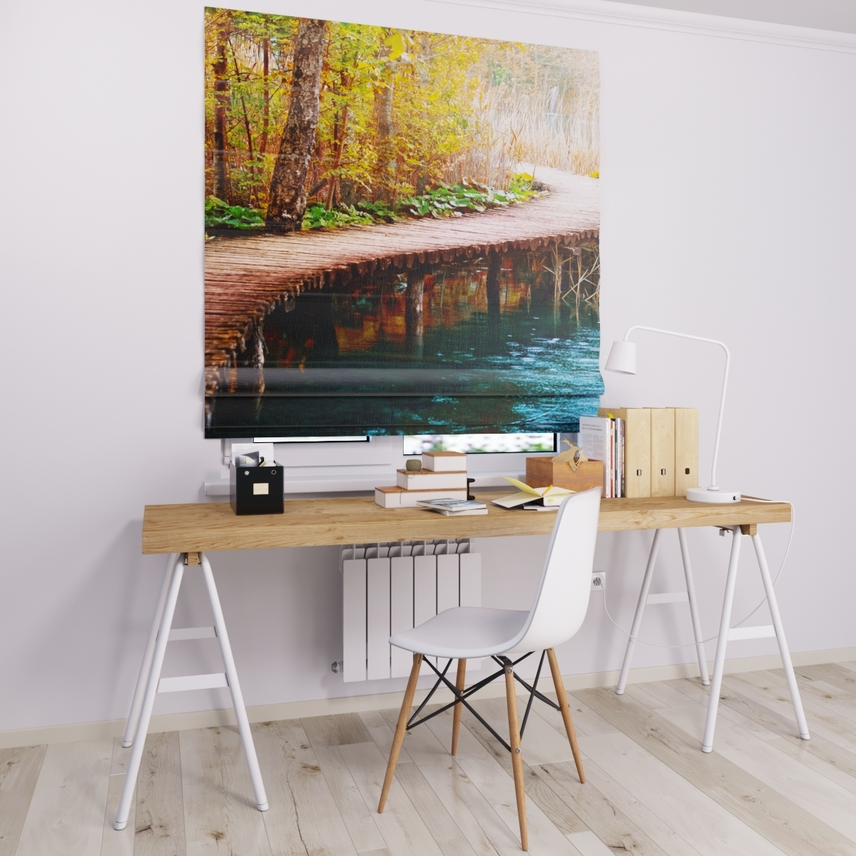 Природа и пейзажи