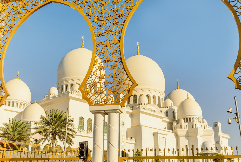 01 — города и архитектура