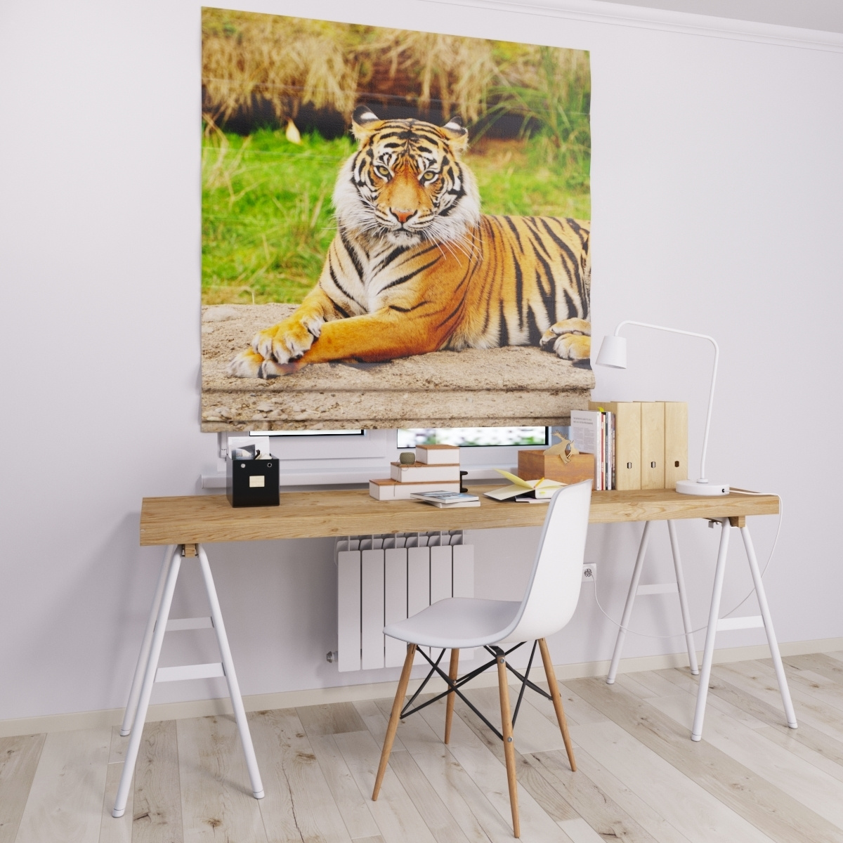 Природа и пейзажи