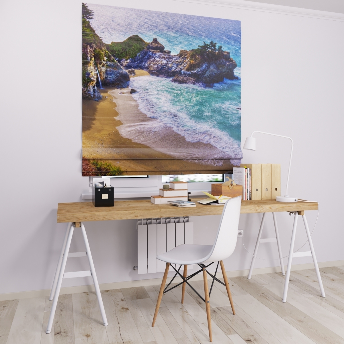 Природа и пейзажи