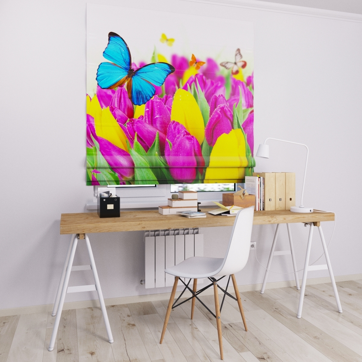 Природа и пейзажи