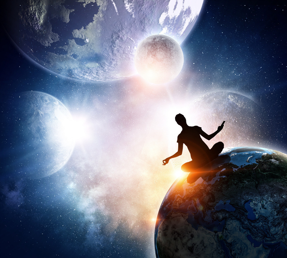 07 — космос и планеты