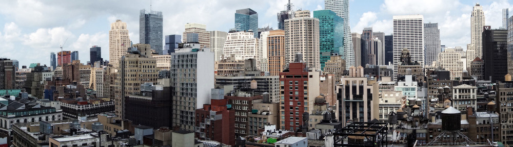 01 — города и архитектура