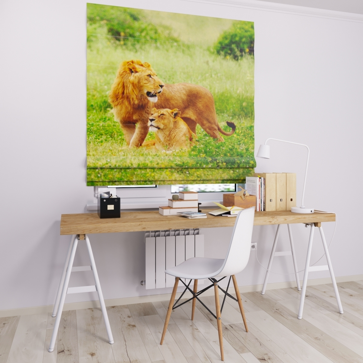 Природа и пейзажи