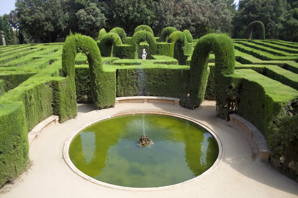 01 — города и архитектура