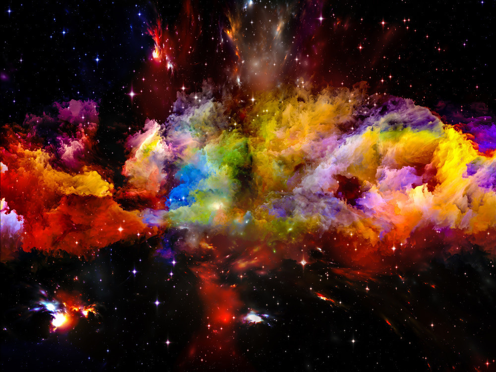 07 — космос и планеты