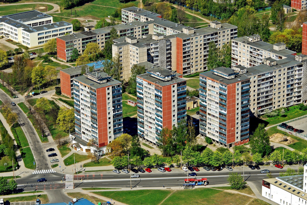 01 — города и архитектура