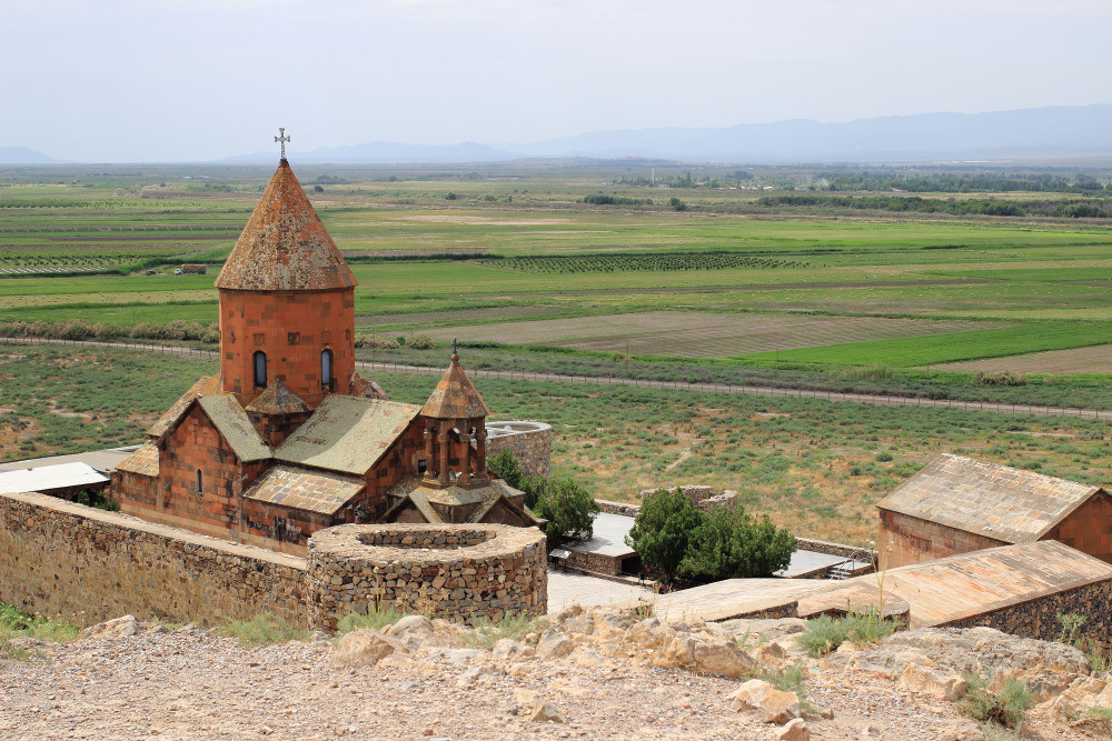 01 — города и архитектура