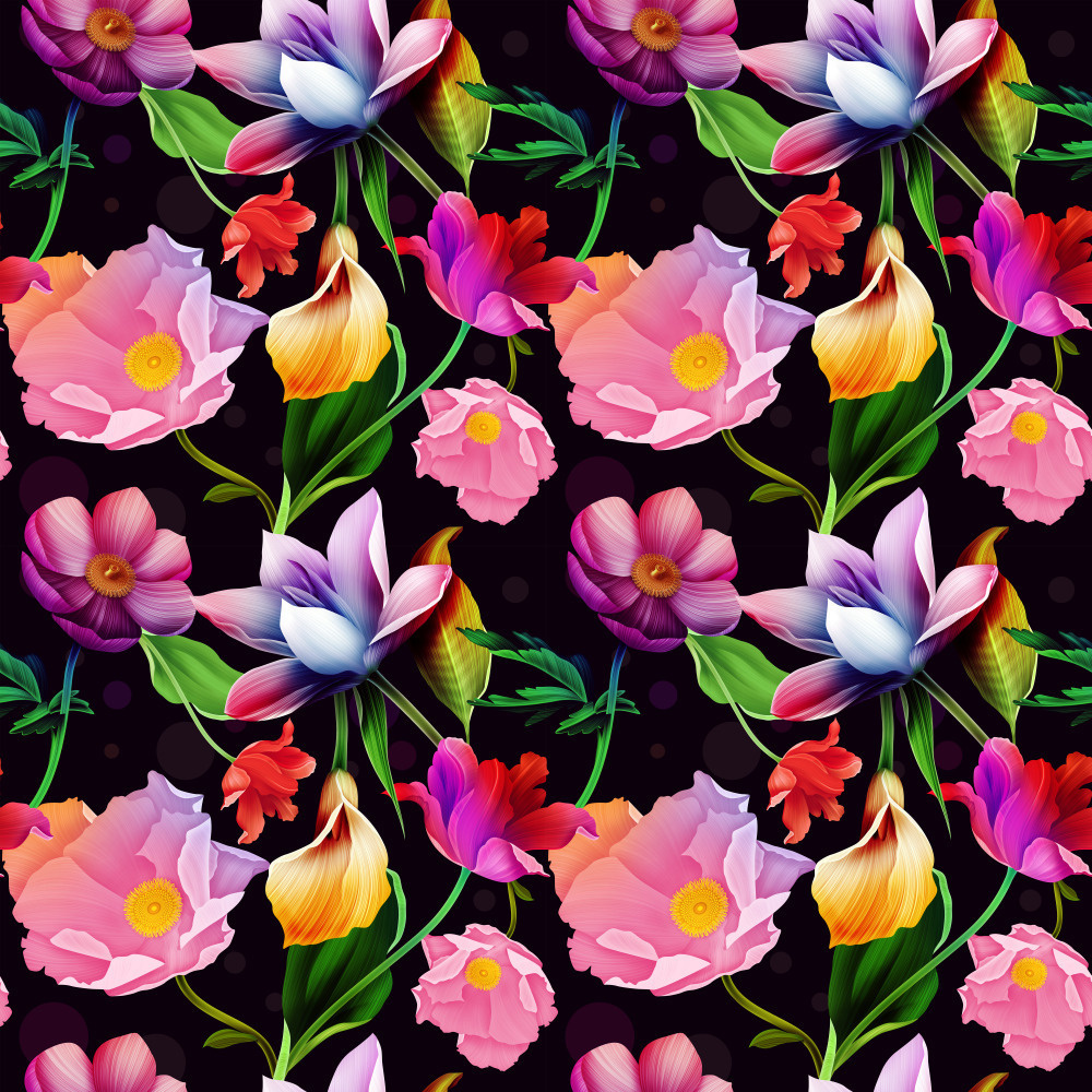 15 — бесшовные фоны