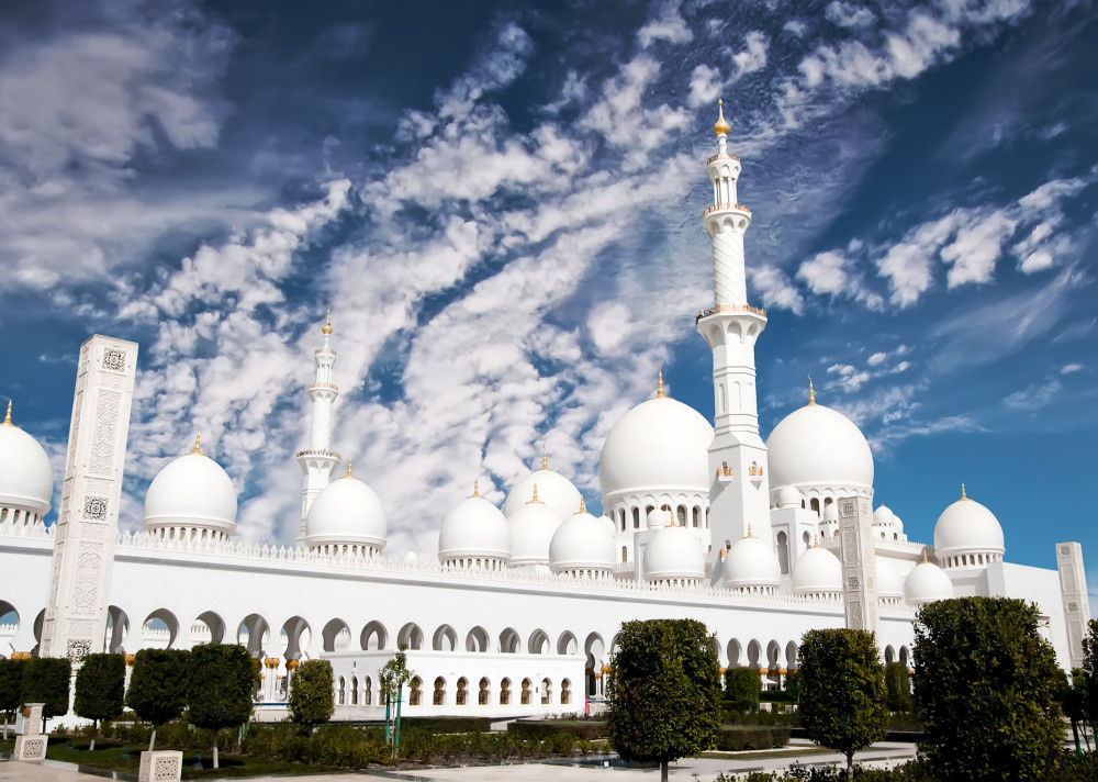 01 — города и архитектура