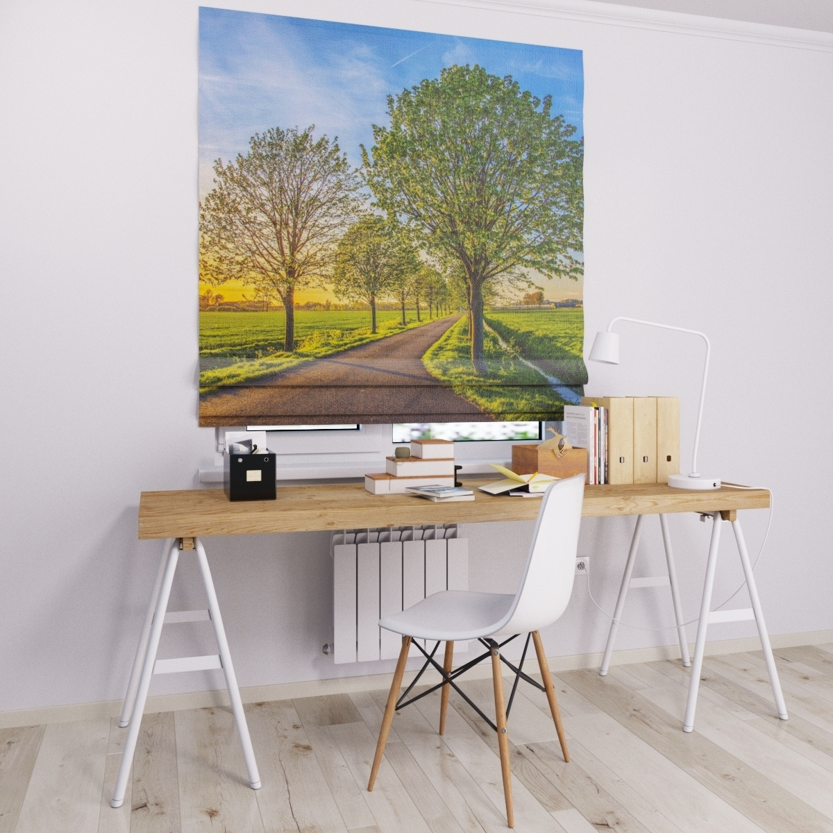 Природа и пейзажи