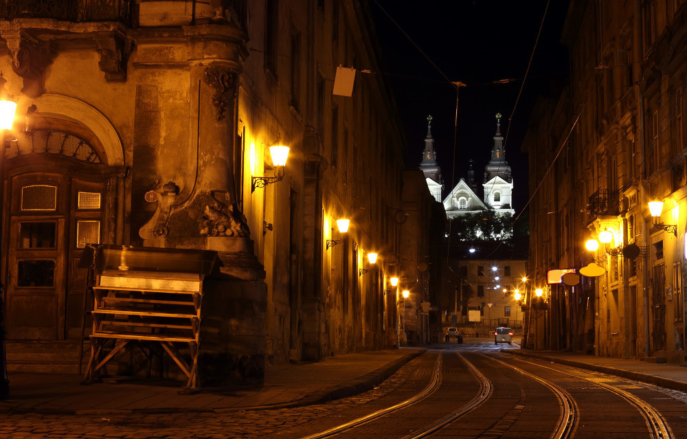 01 — города и архитектура