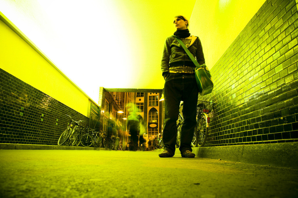 01 — города и архитектура