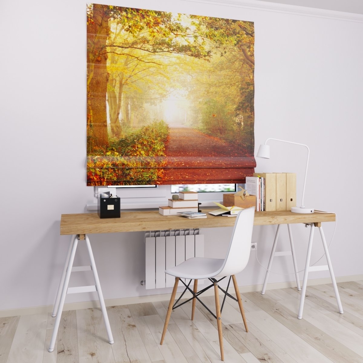 Природа и пейзажи