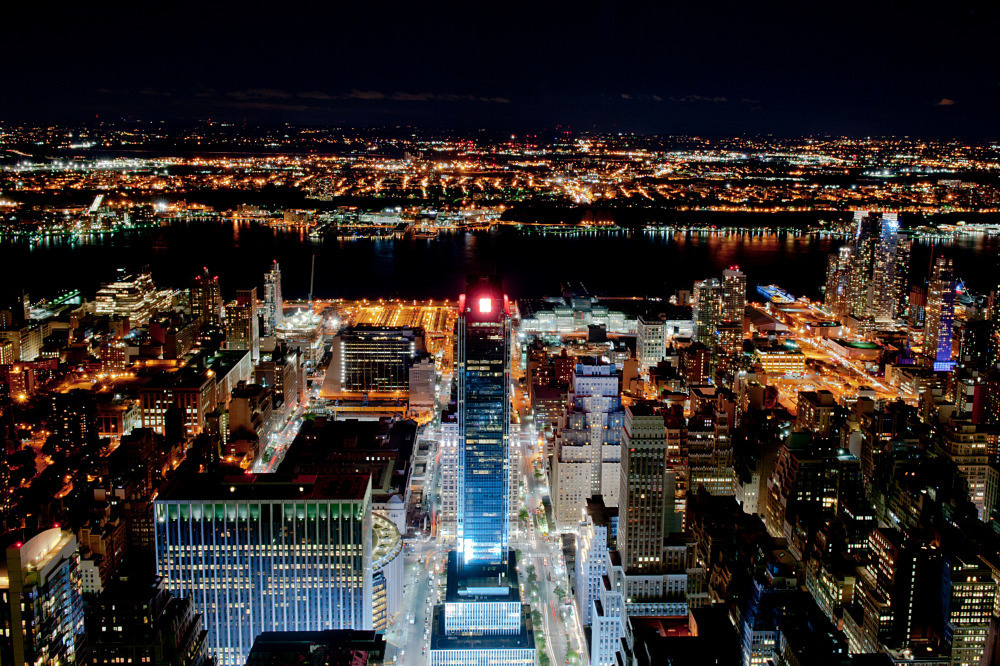 01 — города и архитектура