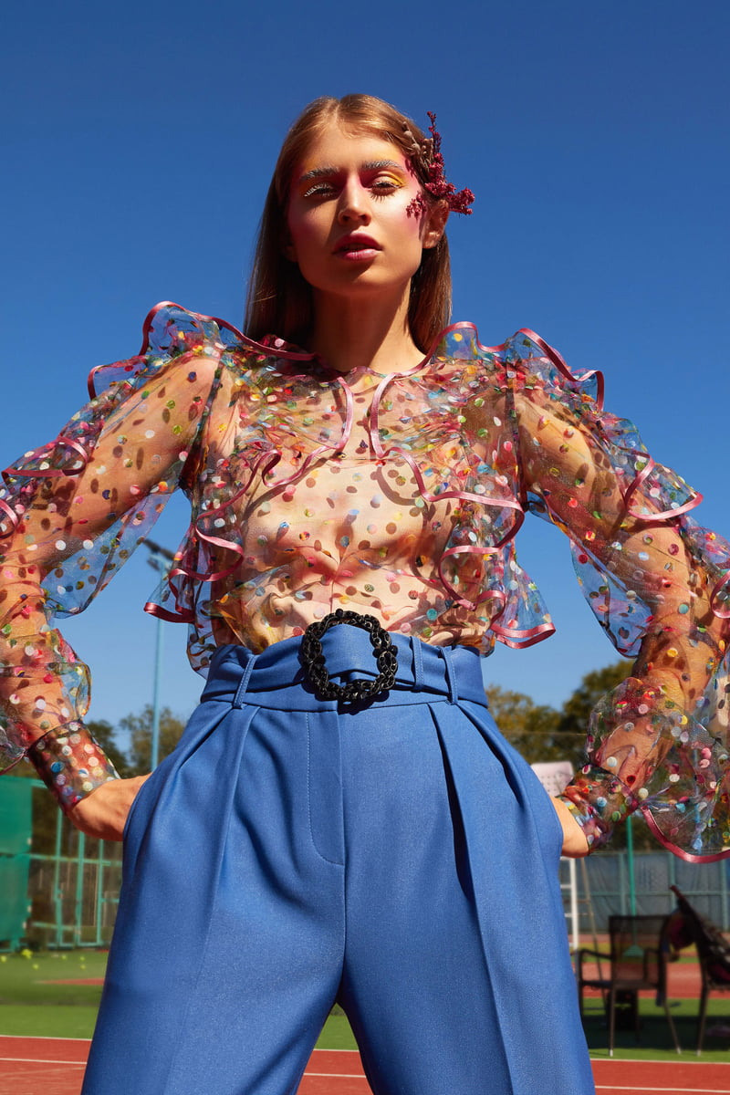 Фешн, имиджевый и предметный фотограф в Украине и ОАЭ