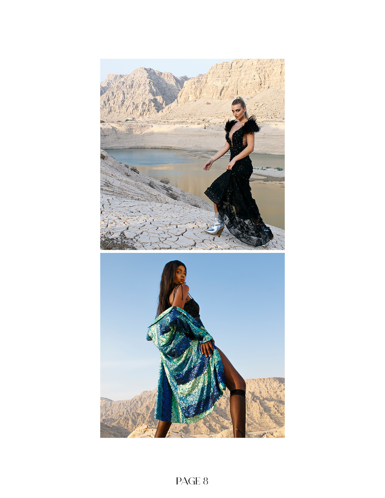 Dessert bloom. The portraits project magazine. Creative director Fashion and lifestyle photographer