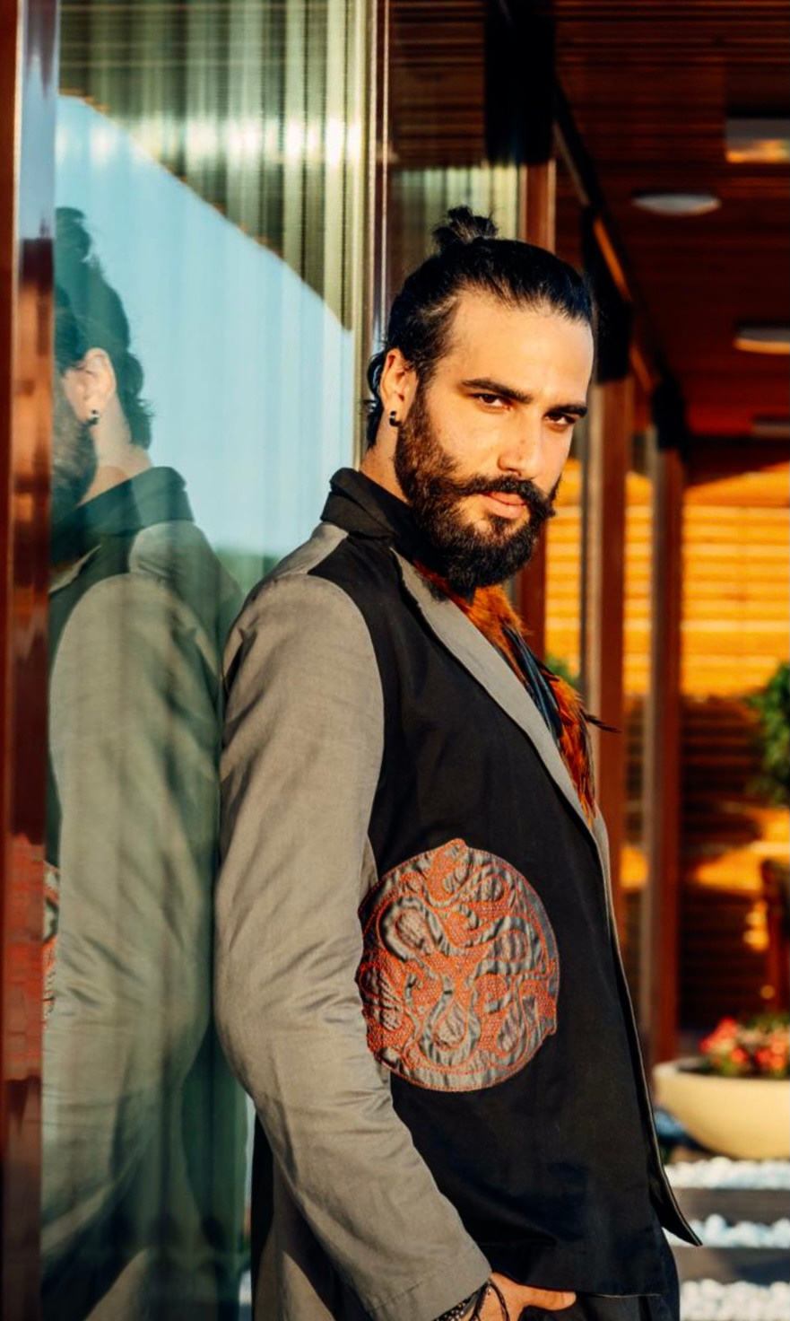 Георгий и Алина. Фешн, имиджевый и предметный фотограф в Украине и ОАЭ