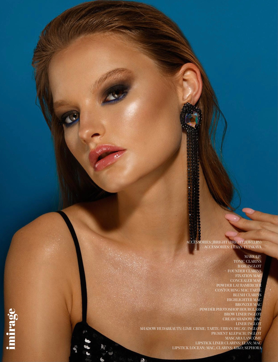 Jewelry. Creative director Fashion and lifestyle photographer