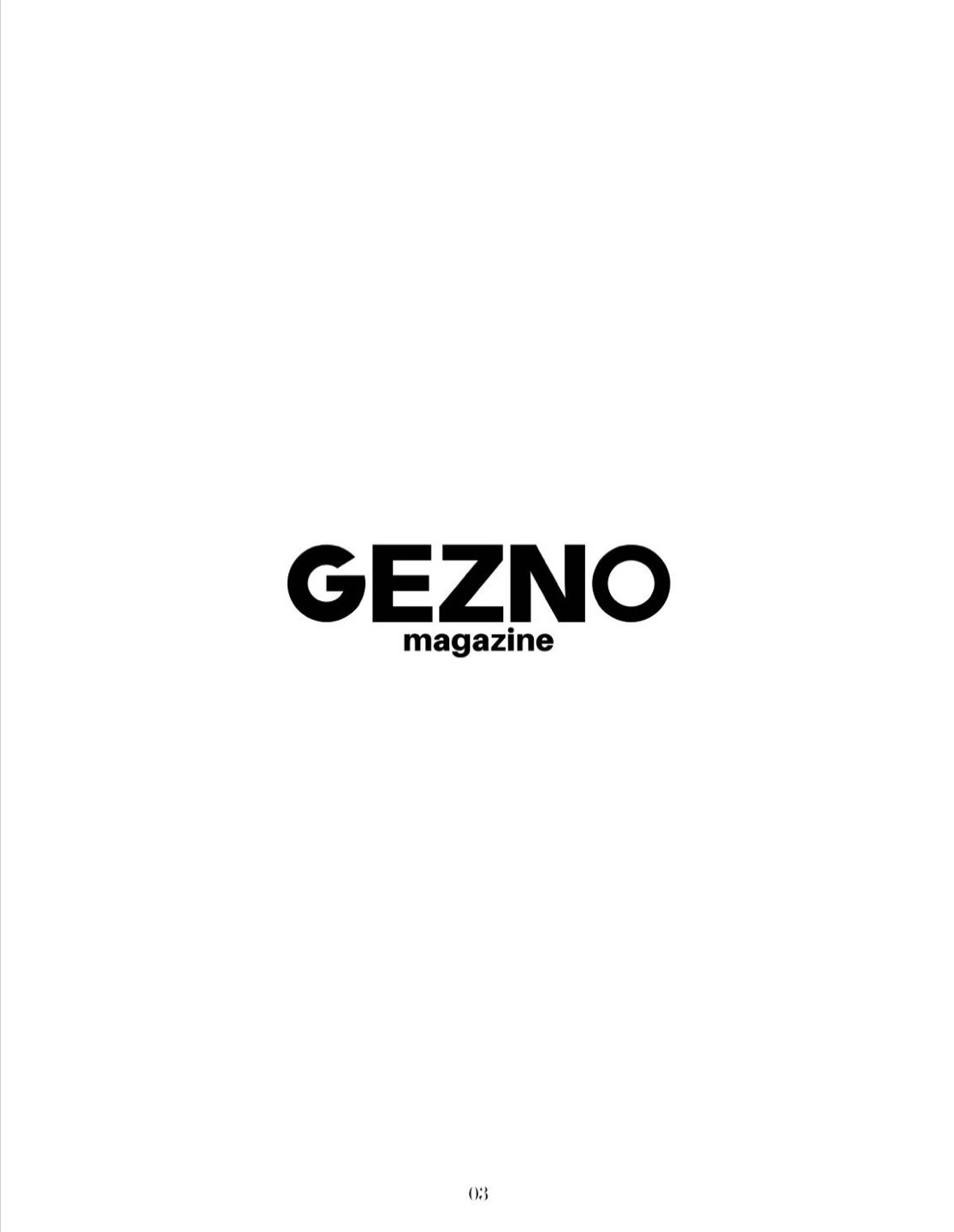 Genzo magazine Asian modern. Фешн, имиджевый и предметный фотограф в Украине и ОАЭ