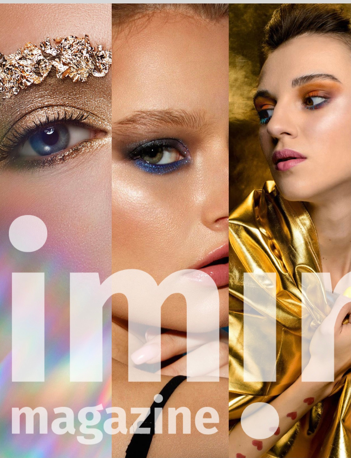 IMIRAGE magazine: Moving through time. Фешн, имиджевый и предметный фотограф в Украине и ОАЭ