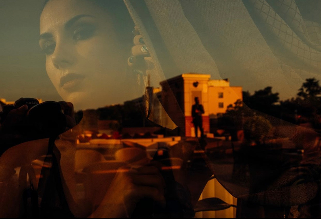 Георгий и Алина. Фешн, имиджевый и предметный фотограф в Украине и ОАЭ