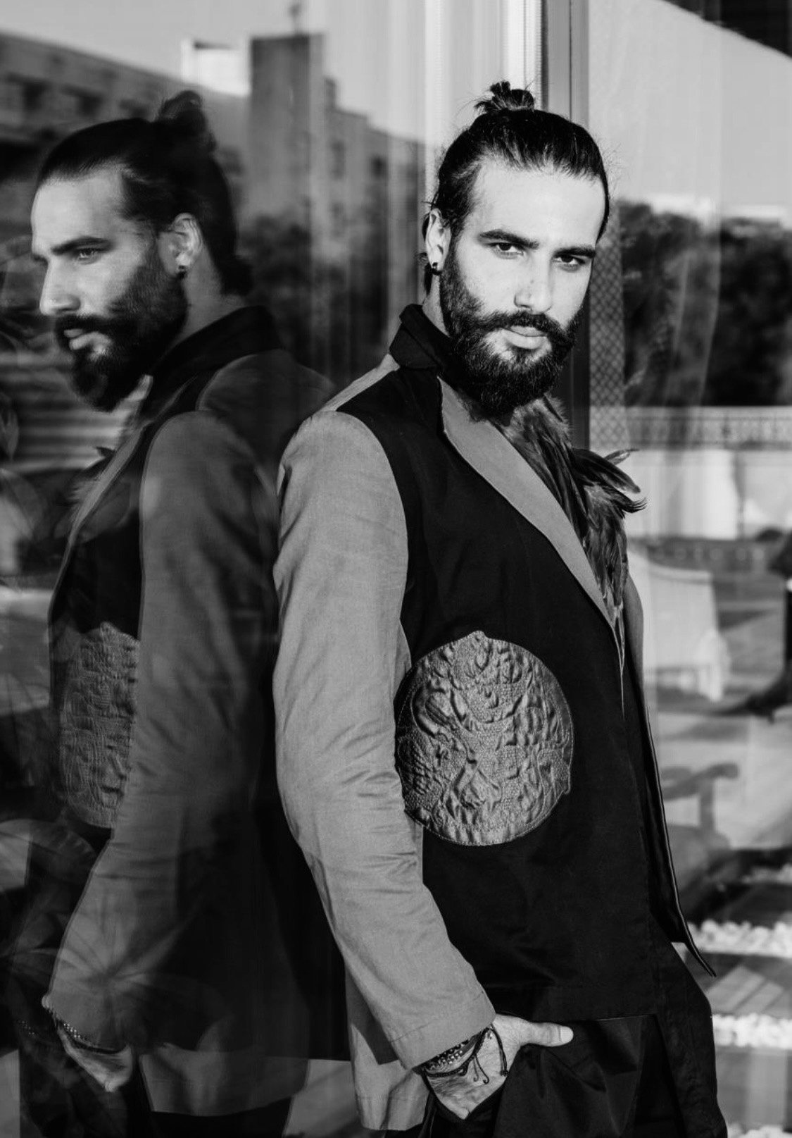 Георгий и Алина. Фешн, имиджевый и предметный фотограф в Украине и ОАЭ