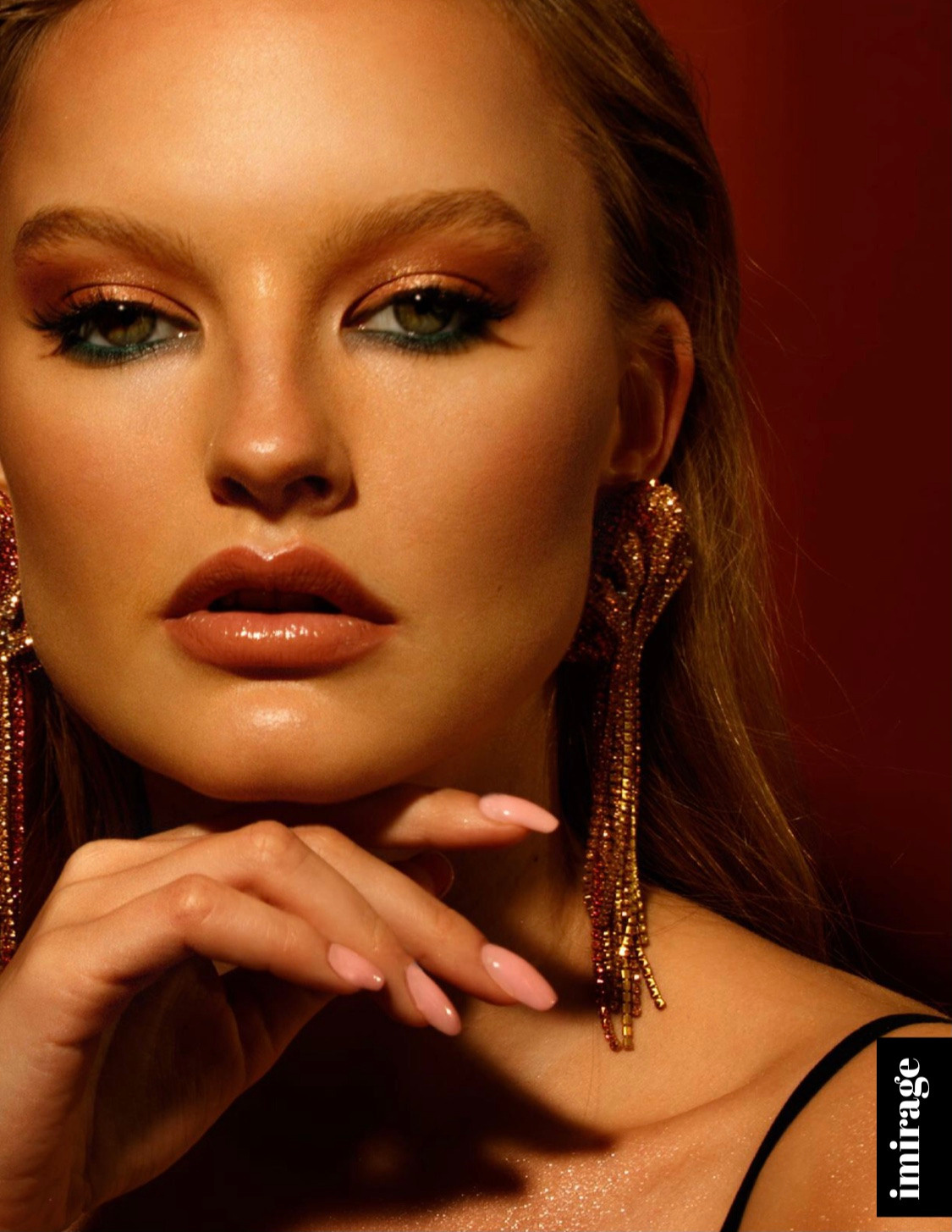 IMIRAGE magazine: Moving through time. Фешн, имиджевый и предметный фотограф в Украине и ОАЭ