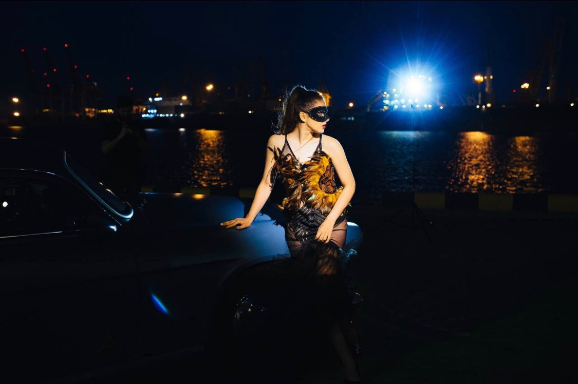 Георгий и Алина. Фешн, имиджевый и предметный фотограф в Украине и ОАЭ