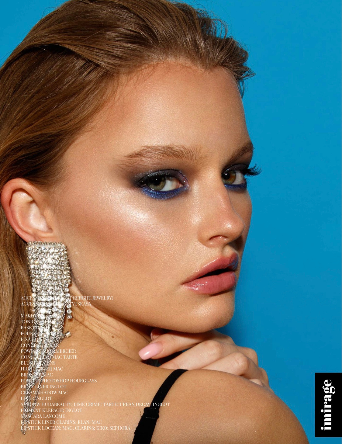 Jewelry. Creative director Fashion and lifestyle photographer