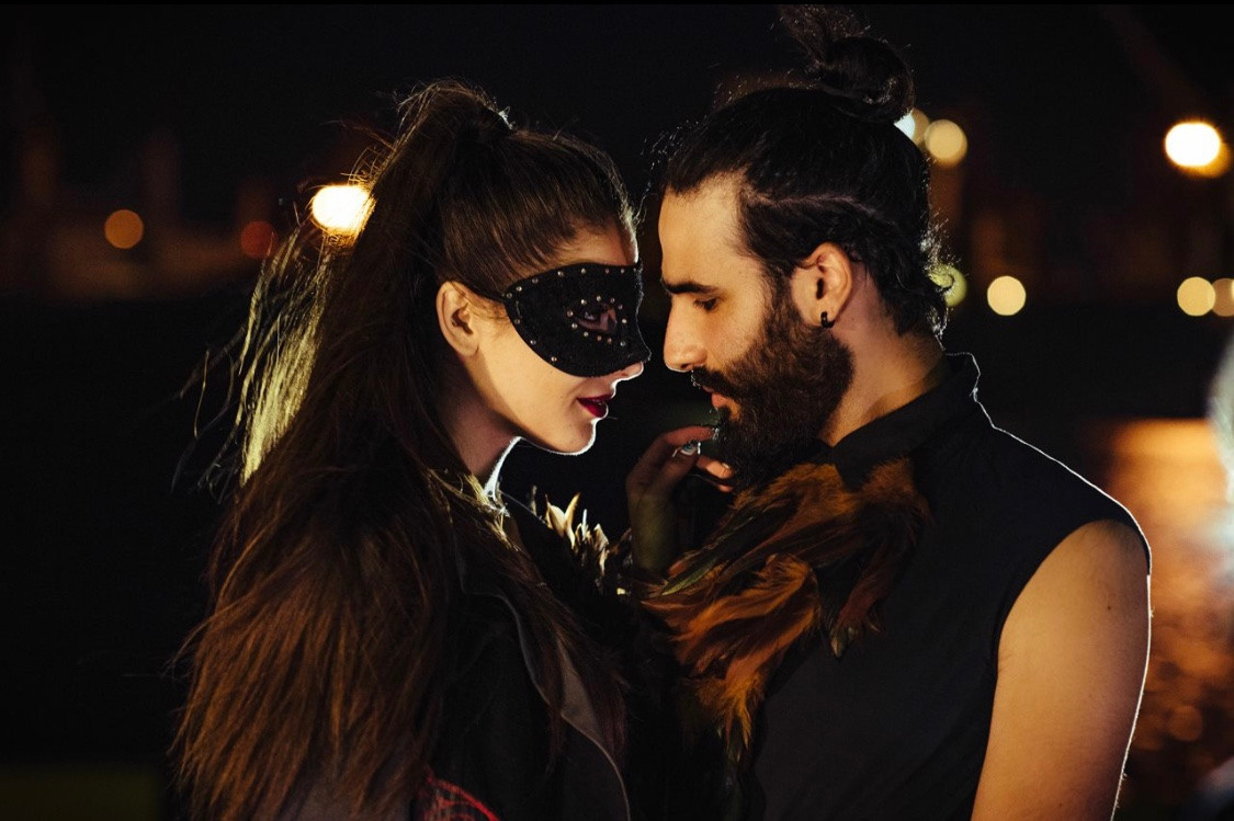 Георгий и Алина. Фешн, имиджевый и предметный фотограф в Украине и ОАЭ